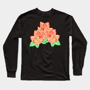 Campo di Fiori Long Sleeve T-Shirt